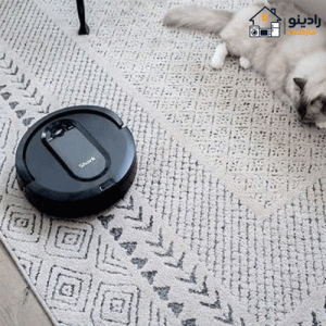 جارو رباتیک شارک مدل RV990