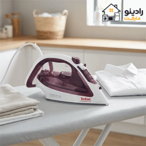 اتو بخار تفال مدل FV5714