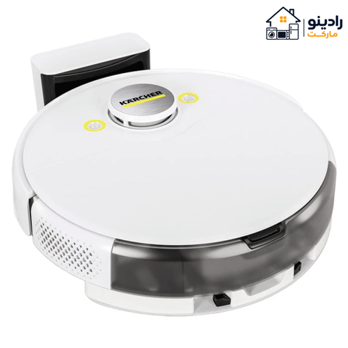4.1 جارو رباتیک کارچر مدل RCV 5