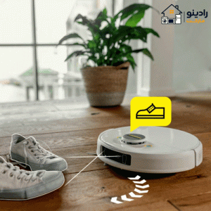 جارو رباتیک کارچر مدل RCV 5