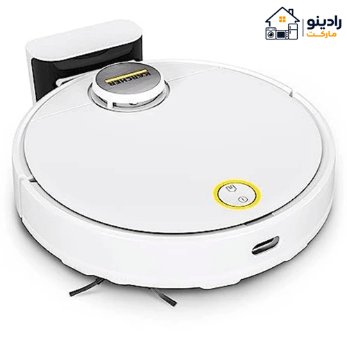 5.1 جارو رباتیک کارچر مدل RCV 3