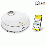 جارو رباتیک کارچر مدل RCV 3