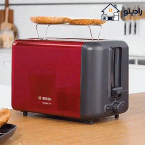 توستر بوش مدل 3P424