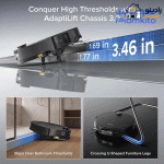جارو رباتیک شیائومی مدل Roborock Saros 20