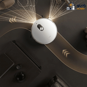 جارو رباتیک شیائومی مدل Vacuum 6 Pro