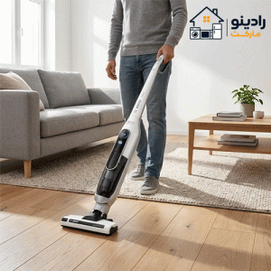 جارو شارژی عصایی بوش مدل BCH6ATH25